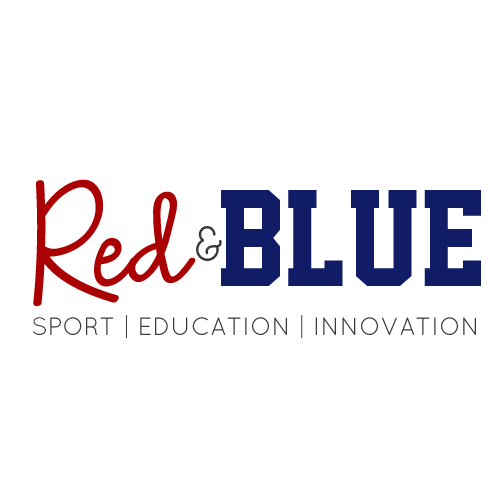 Red & Blue, Sport, Education, Innovation
